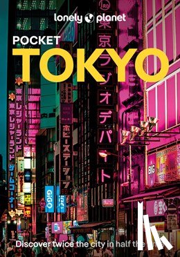  - Lonely Planet Pocket Tokyo