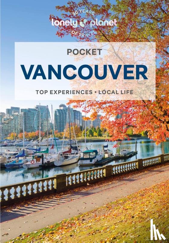 Lonely Planet, Lee, John - Pocket Vancouver
