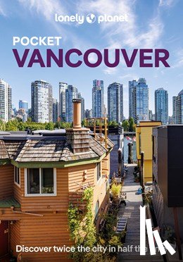  - Lonely Planet Pocket Vancouver