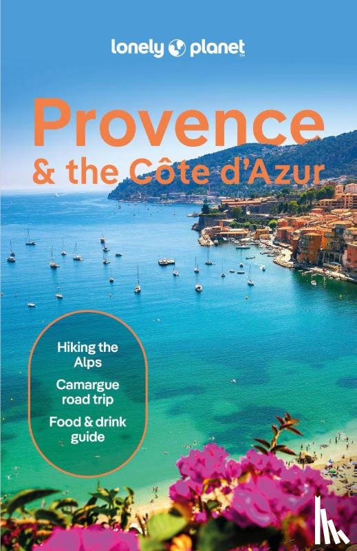 Planet, Lonely - Provence & the Cote d'Azur 11