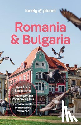  - Lonely Planet Romania & Bulgaria