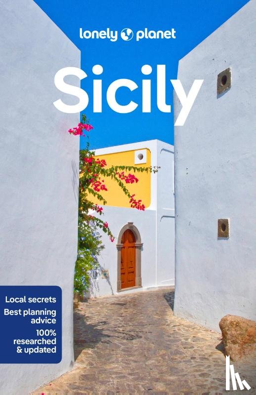 Lonely Planet, Williams, Nicola, Mostaccio, Sara - Lonely Planet Sicily