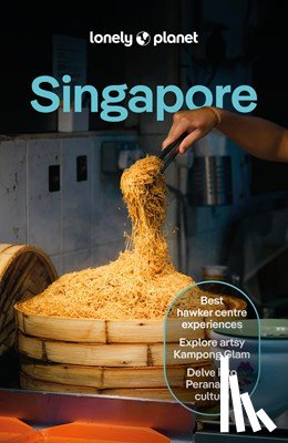  - Lonely Planet Singapore