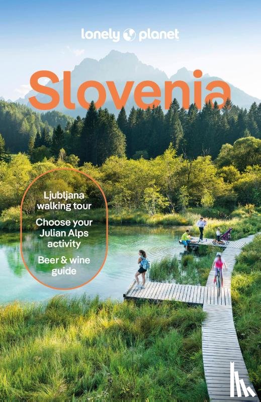 Planet, Lonely - Slovenia 11