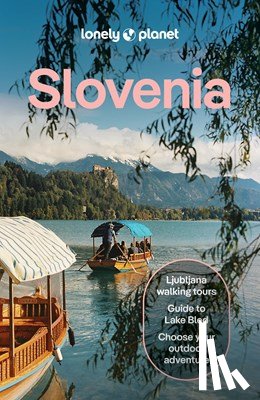  - Lonely Planet Slovenia