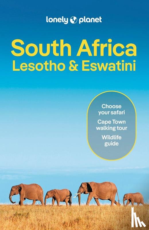  - Lonely Planet South Africa, Lesotho & Eswatini