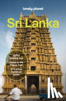  - Lonely Planet Sri Lanka