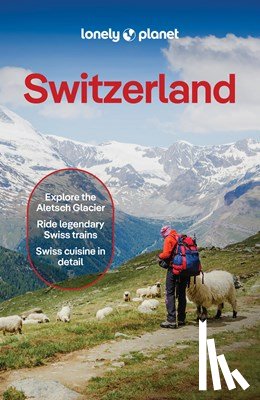  - Lonely Planet Switzerland