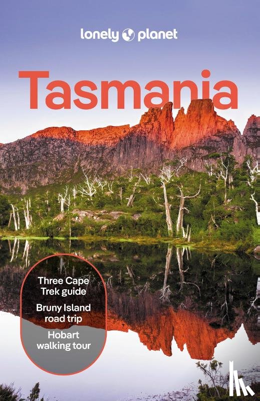  - Lonely Planet Tasmania