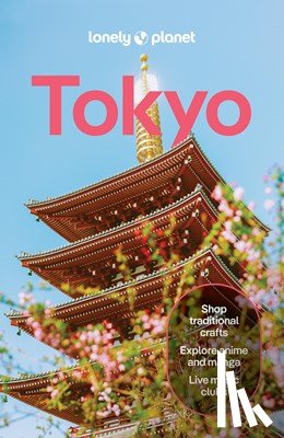  - Lonely Planet Tokyo