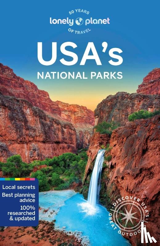 Lonely Planet - USA's National Parks