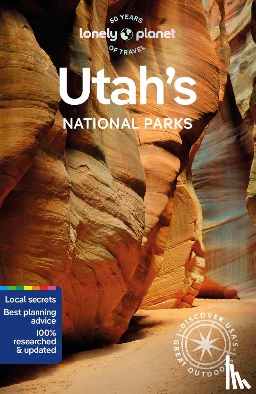 Lonely Planet - Utah's National Parks