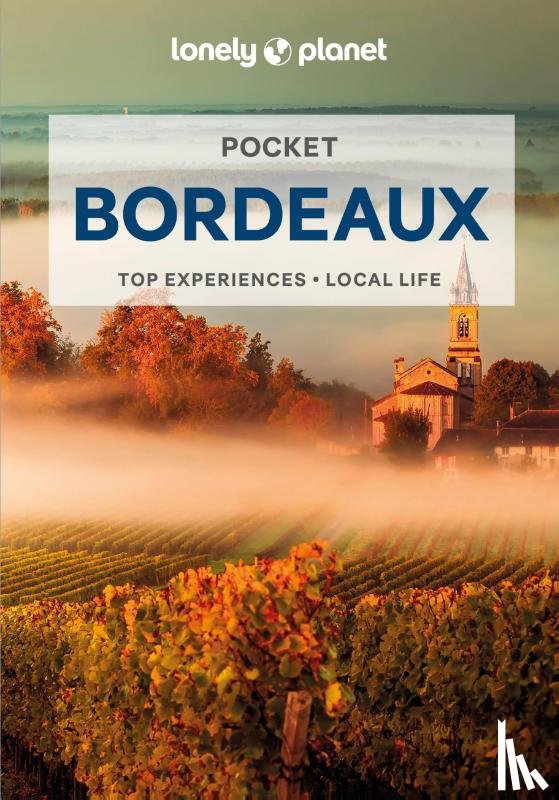 Planet, Lonely - Pocket Bordeaux 3
