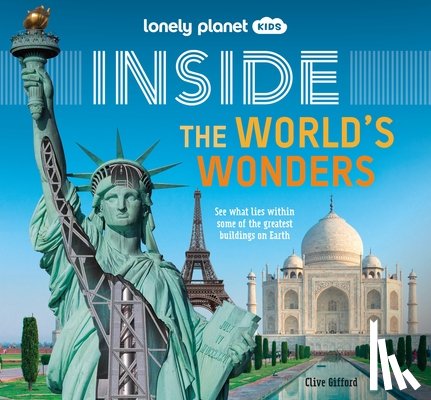 Gifford, Clive - Lonely Planet Kids Inside - The World's Wonders