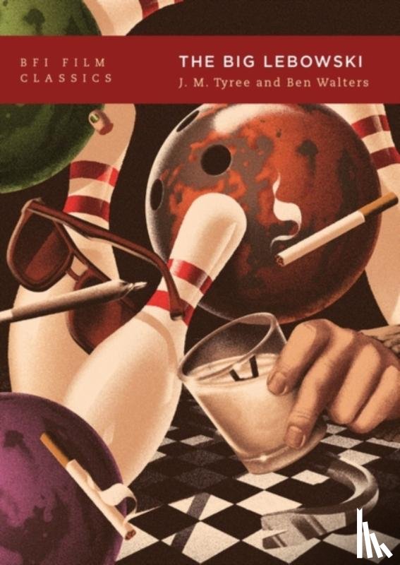 Tyree, J.M. (Nonfiction Editor, Walters, Ben (Writer - The Big Lebowski