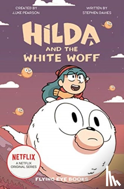Davies, Stephen - Hilda and the White Woff