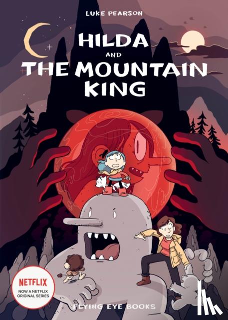 Pearson, Luke - Hilda and the Mountain King