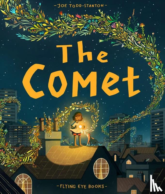Todd-Stanton, Joe - The Comet