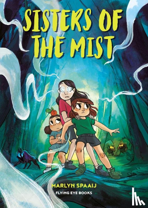 Spaaij, Marlyn - Sisters of the Mist