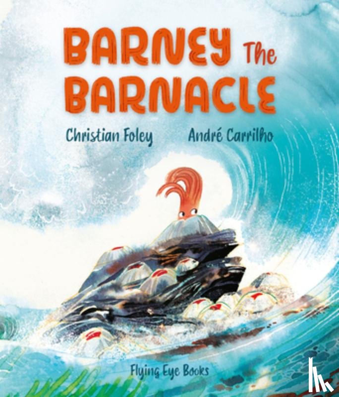Foley, Christian - Barney the Barnacle