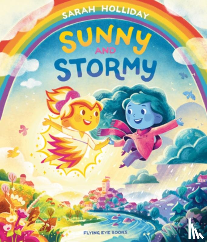 Holliday, Sarah - Sunny and Stormy