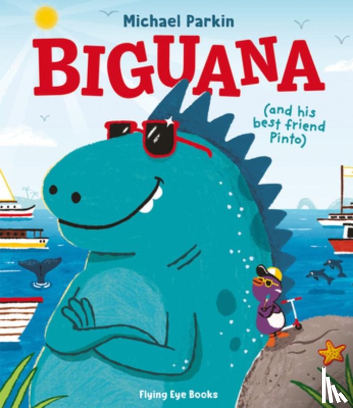 Parkin, Michael - Biguana