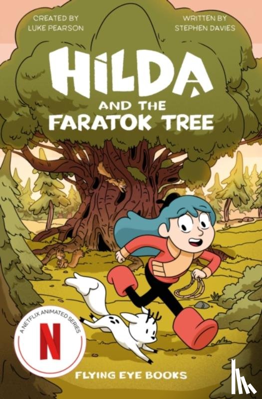 Davies, Stephen - Hilda and the Faratok Tree