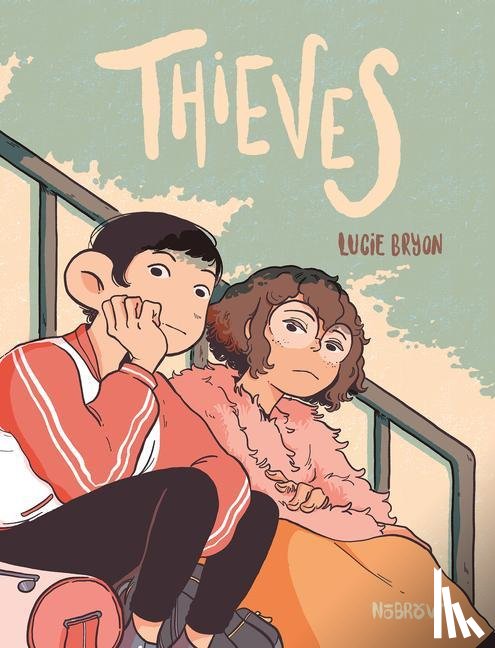 Bryon, Lucie - Thieves