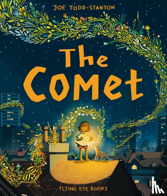 Todd-Stanton, Joe - The Comet