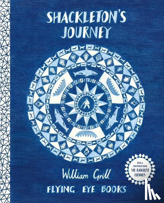 Grill, William - Shackleton's Journey