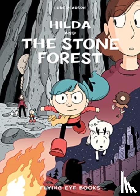 Pearson, Luke - Hilda and the Stone Forest