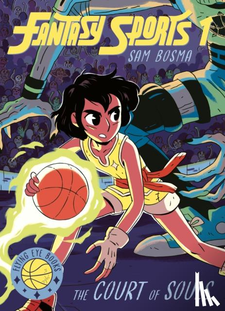 Bosma, Sam - Fantasy Sports 1
