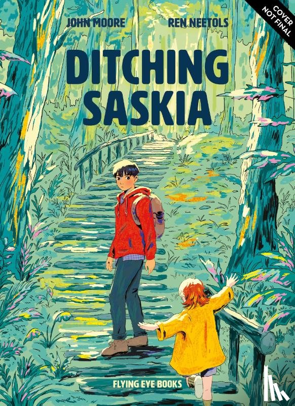 Moore, John - Ditching Saskia