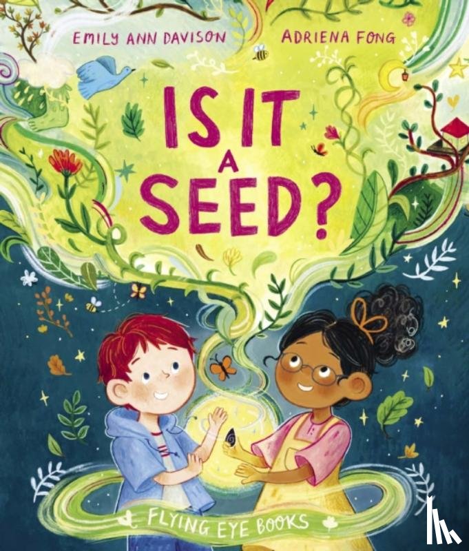 Davison, Emily Ann - Is It a Seed?