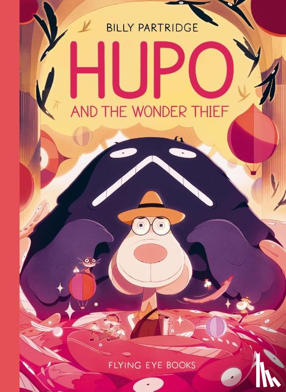Partridge, Billy - Hupo and the Wonder Thief