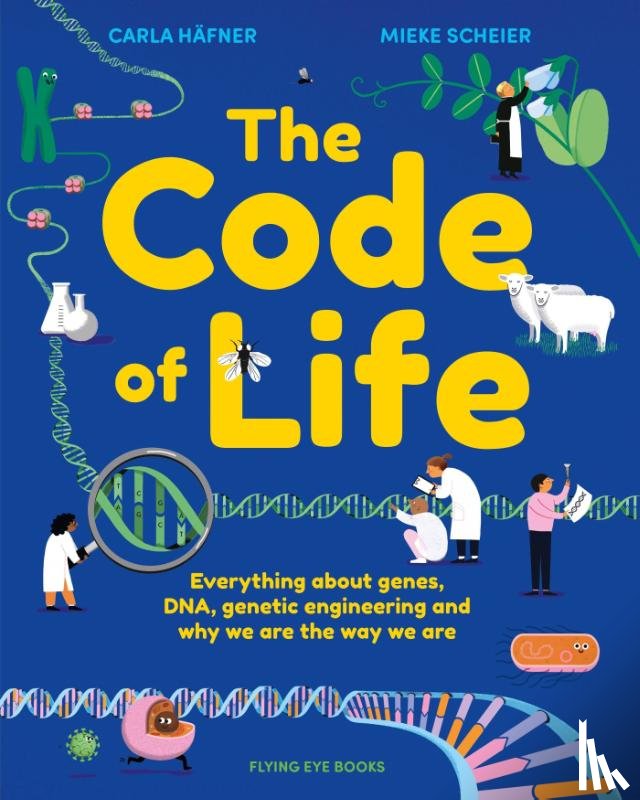 Häfner, Carla - The Code of Life
