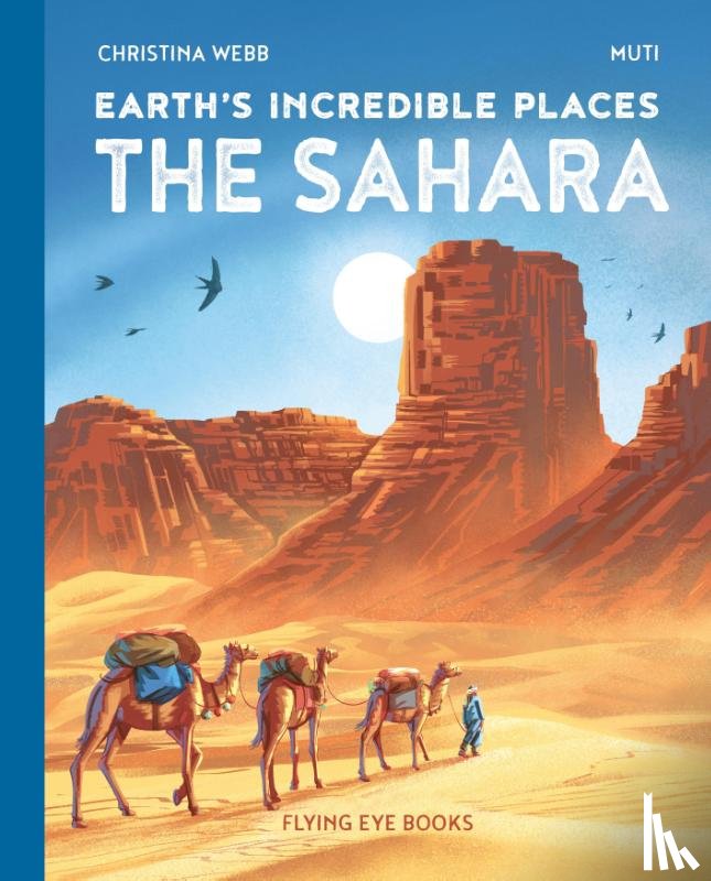 Webb, Christina - The Sahara