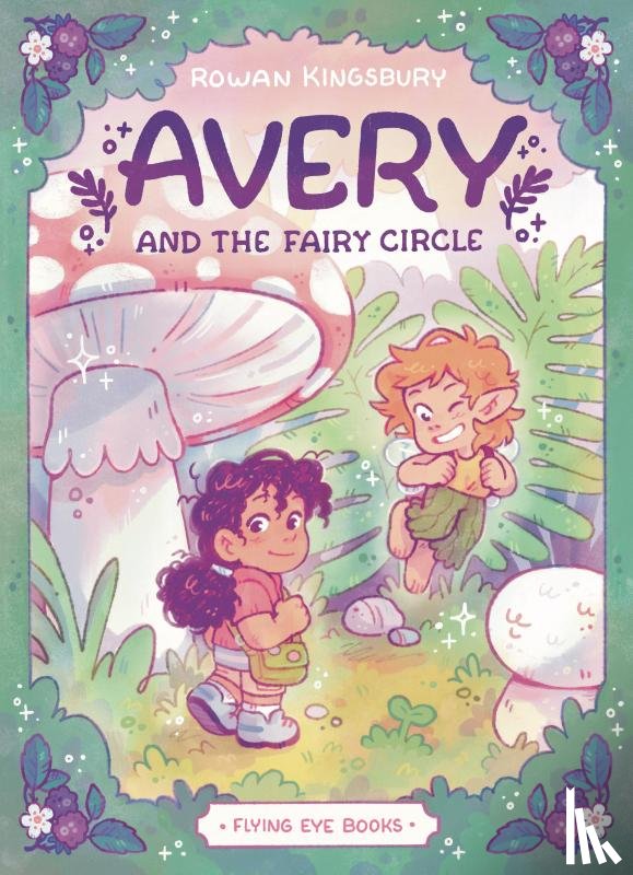 Kingsbury, Rowan - Avery and the Fairy Circle