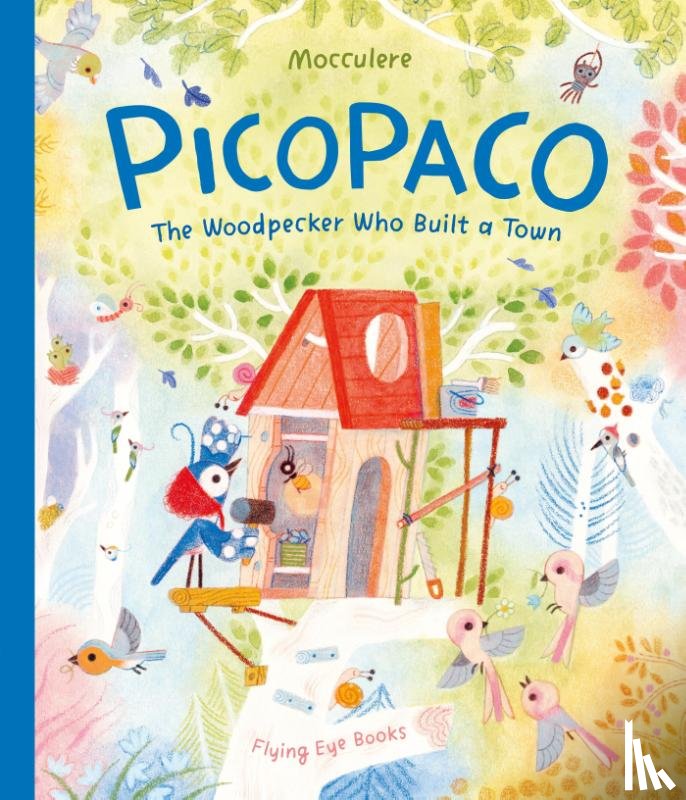 Mocculere, Novak, Mojca - Picopaco
