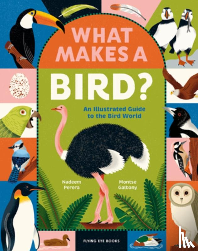 Perera, Nadeem - What Makes a Bird?