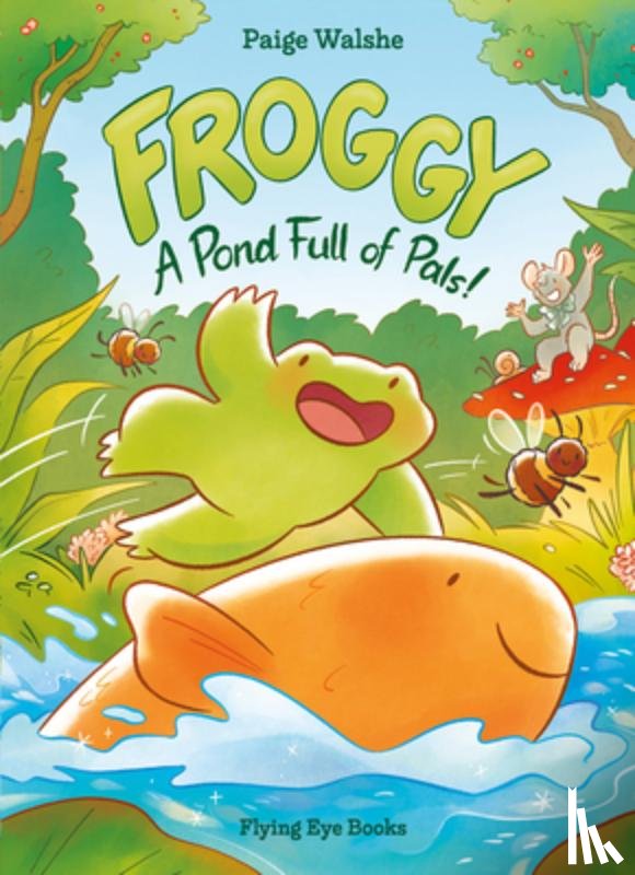 Walshe, Paige - Froggy