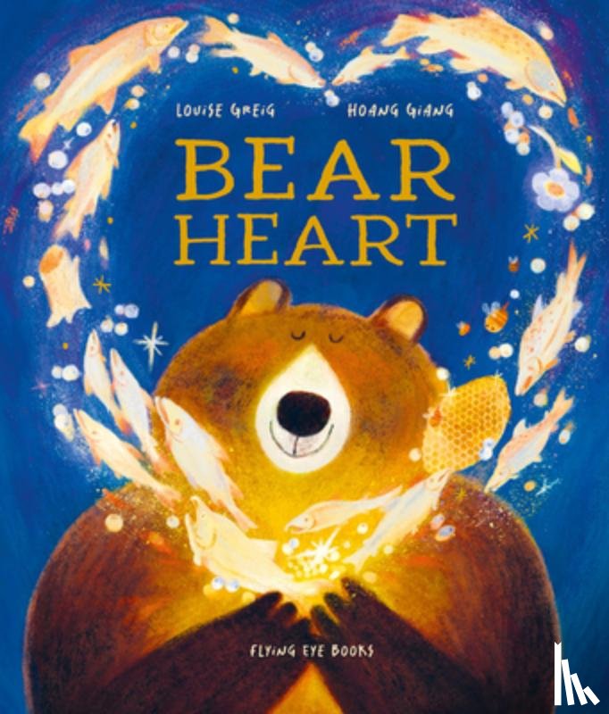 Greig, Louise - Bear Heart