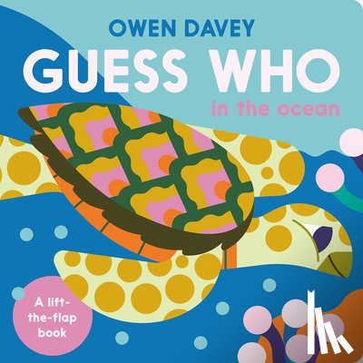 Davey, Owen - Guess Who? In the Ocean