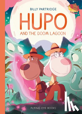 Partridge, Billy - Hupo and the Doom Lagoon
