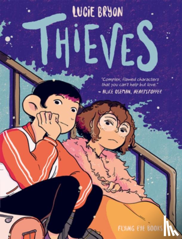 Bryon, Lucie - Thieves