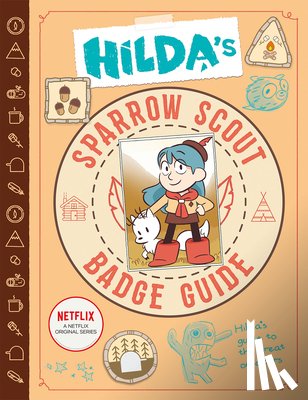  - Hilda’s Sparrow Scout Badge Guide