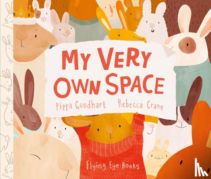 Goodhart, Pippa - My Very Own Space