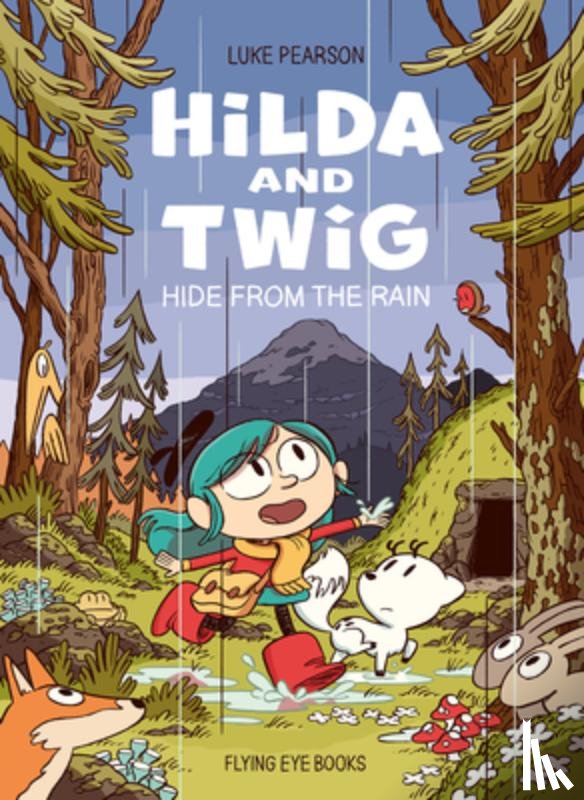 Pearson, Luke - Hilda and Twig