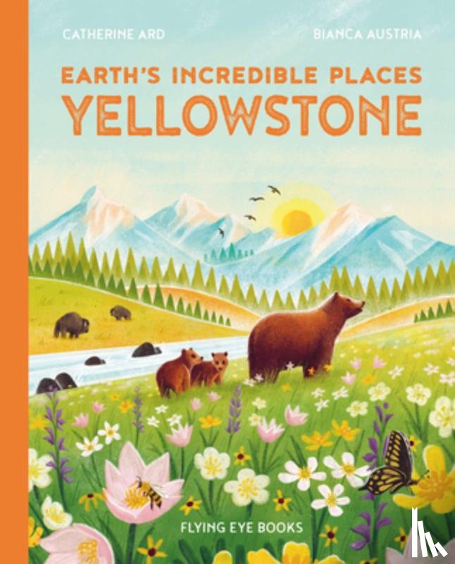 Ard, Catherine - Yellowstone