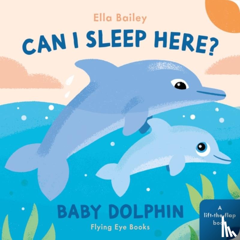 Bailey, Ella - Can I Sleep Here? Baby Dolphin